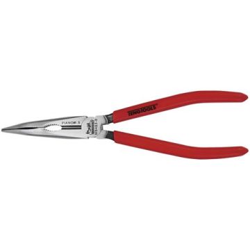 Teng Tools Fladtang med skævbider buet 463-5 125mm 74230152