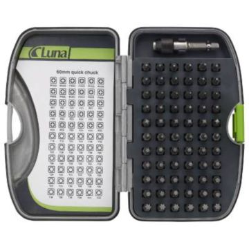 Luna Bitssæt med 67 dele 212090203