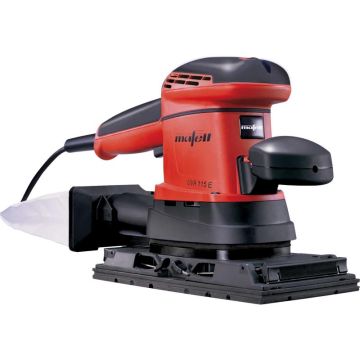 Mafell rystepudser UVA 115 E i MAFELL-MAX kasse 917401 MA-917401