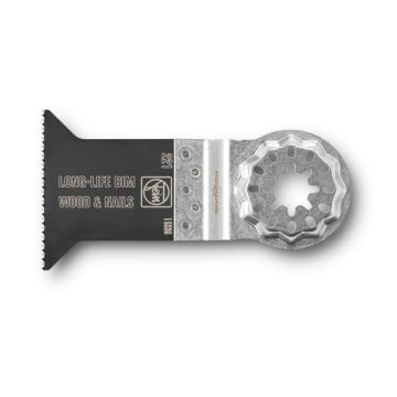 Fein Starlock E-Cut Long-Life-savklinge nr. 221 I 50 stk. 63502221250
