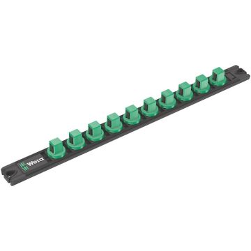 Wera 9600 Top-magnetliste, 1/4", uden toppe 05136420001