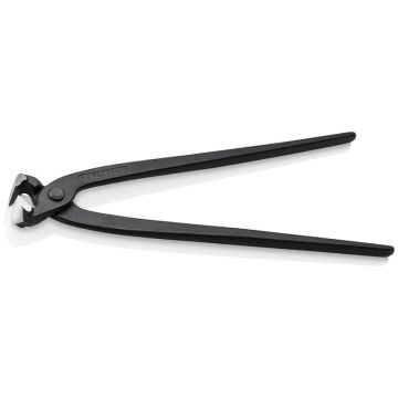 Knipex Bindetang (Rabitz- eller flettetang) sort atramenteret 300 mm KN-9900300SB