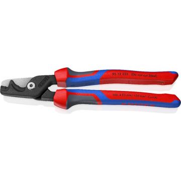 Knipex Kabelsakse med skæretrin StepCut XL KN-9512225