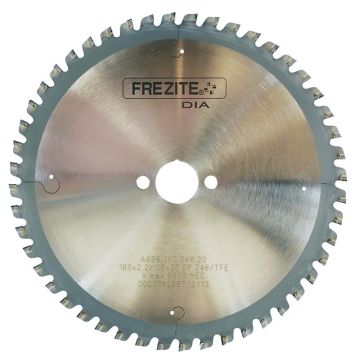 Frezite PCD klinge 160x2,6x20 Z48 Walltec A898.160.048.20