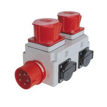 Holzmann adapter til udsugning ALA1 ALA1-400V