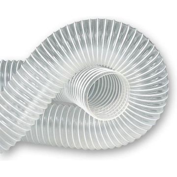 Axminster Forstærket PVC-Slange 102mm x 5.0m AX505008