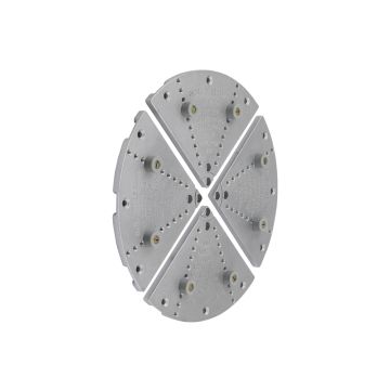 Teknatool Nova Bakker til Skåle op til 300 mm - X-Large 6040 DR-DT6040