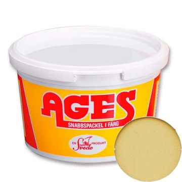 Ages spartelmasse nr. 36 Ask 400g  54A0361