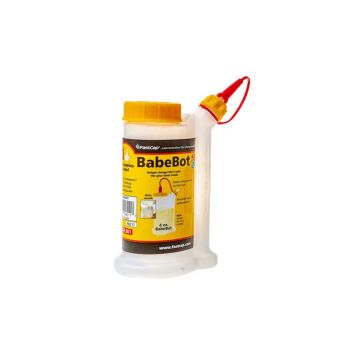 Fast Cap Babebot Limflaske 120ml BABEBOT