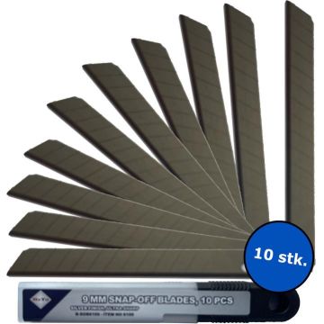 BATO Knivblade bræk-af 9 mm. 10 stk. BA-6109