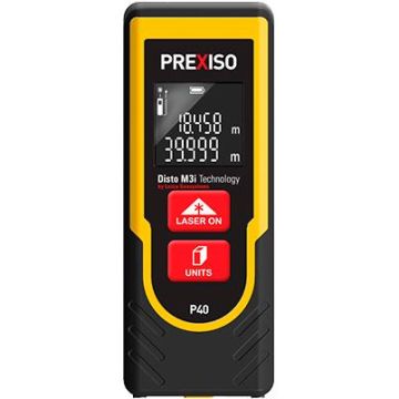 PREXISO P40 afstandsmåler 0,21-40m BA-PR8250371