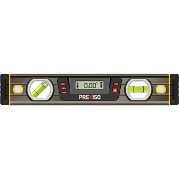 PREXISO PTD250 Digital vaterpas 290mm BA-PR8250407