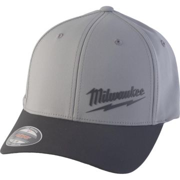 Milwaukee Performance baseball kasket mørke grå BCPDGR-S/M 4932493103