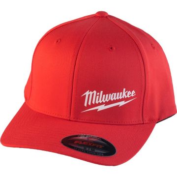Milwaukee Baseball kasket rød BCSRD-S/M 4932493099