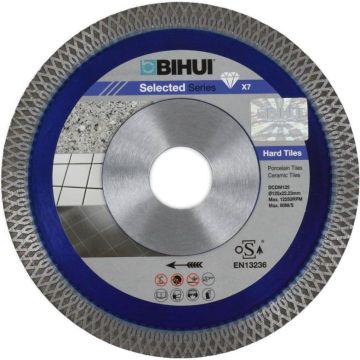 BIHUI diamant skæreskive 125mm BH-DCDM125