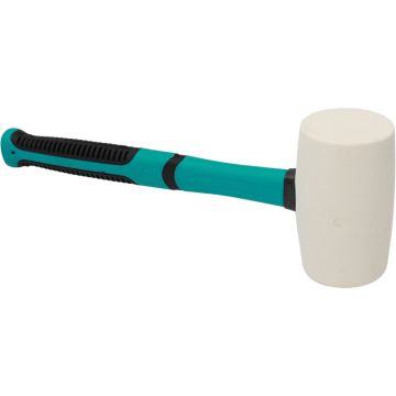 BIHUI gummihammer hvid BH-RMWO24