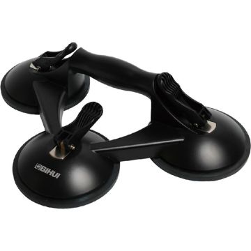 BIHUI glasløfter alu 3 sugekop BH-SCTB4
