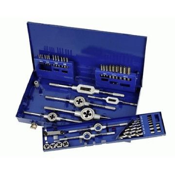 Bohrcraft Gevindsæt M3-M12 HSS-G 60001410044