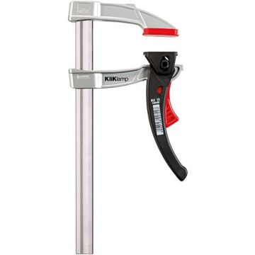 BESSEY Énhåndstvinge KliKlamp 300x80 mm BS-KLIK30