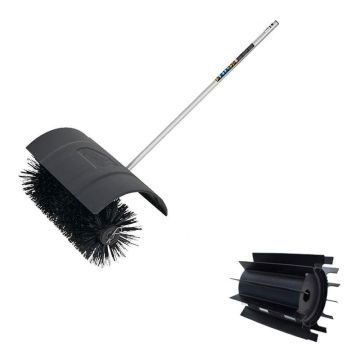 Milwaukee QUIK-LOK™ børste-forsats M18 FOPH-BBA inkl. gummibørster 4932479984SET