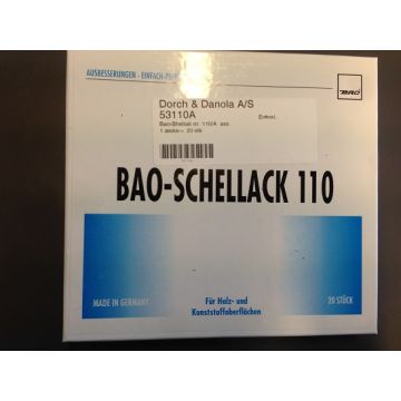 Bao-Shellak nr. 110/A ass 53110A