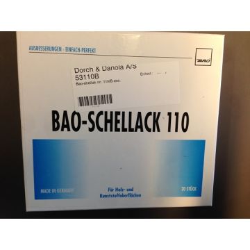 Bao-Shellak nr. 110/B ass. 53110B