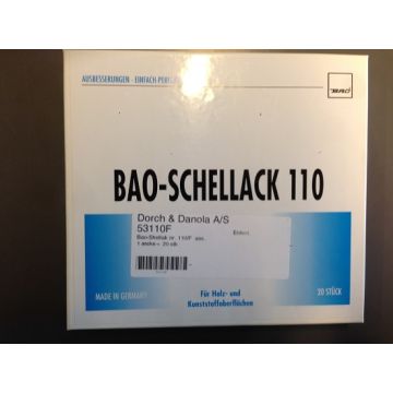 Bao-Shellak nr. 110/F ass. 53110F