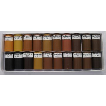 Bao Blød Voks 20 farver 53100B