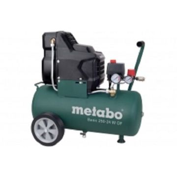 Metabo Kompressor Basic 250-24W OF (oliefri) 601532000
