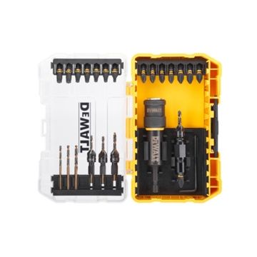 Dewalt Flipdrive bit- og forsænkersæt DT70779T DW-DT70779T-QZ
