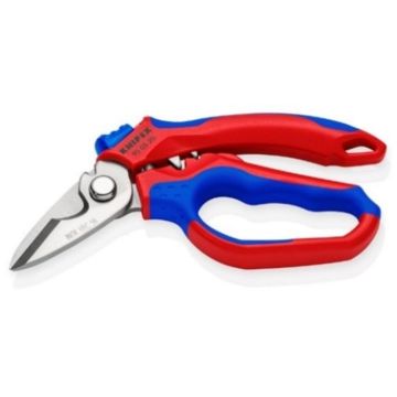 KNIPEX Vinklet Elektrikersaks KN-950520SB