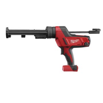 Milwaukee fugepistol C18 PCG/310C-0B til 310 ml patroner 4933459637