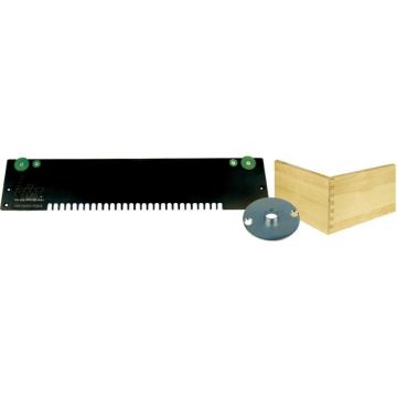 CMT Svalehaleskabelon 6,35 mm CMT300-T064