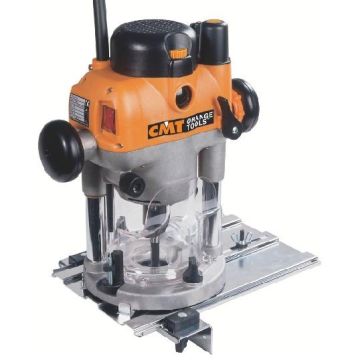 CMT Overfræser 2400W CMT7E