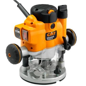 CMT Overfræser 1000W CMT8E