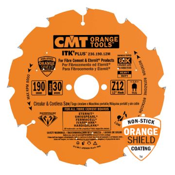 CMT DIA klinge 216x2,4x30 Z14 F 236.216.14M