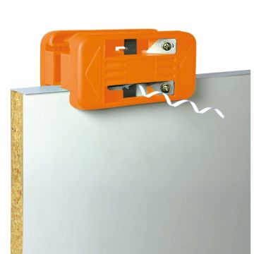 CMT Dobbelt kanttrimmer CMT DET-001