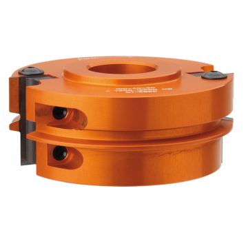 CMT Limfugefræser VP 100x40x30 Z2 CMT 694.009.30