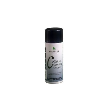 Chestnut Cellulose Sanding Sealer Spray - 400 ml CH30165