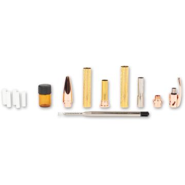 CraftProKits Aromaterapi Rose Gold Twist Kuglepensæt AX106272