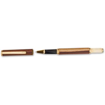CraftProKits Artisan 10kt Rollerballsæt med "A" Logo AX340239