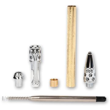 CraftProKits Hunde Krom Kuglepensæt AX106270
