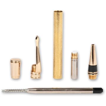 CraftProKits No Press 24 KT Guld Twist Kuglepensæt AX106273