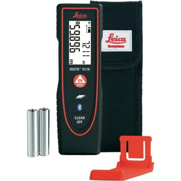 Leica Disto D110 Afstandsmåler Ultra mini D110