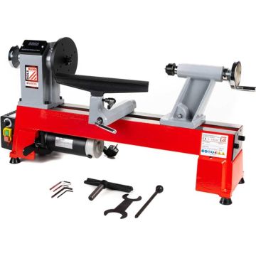 Holzmann Trædrejebænk - D460FXL - 230V D460FXL-230V