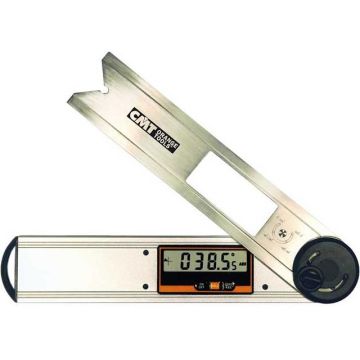 CMT Digital vinkelmåler med LCD display DAF-001