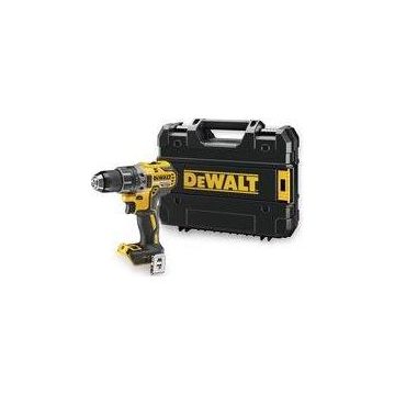 DeWalt boremaskine 18V XR Li-Ion kulløs kompakt, løs enhed DW-DCD791NT-XJ
