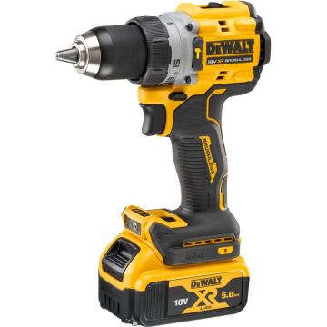 DeWalt 18V XR kulløs slagboremaskine DW-DCD805P2T-QW
