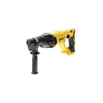 DeWalt 18V XR Li-Ion kulløs SDS-PLUS borehammer med 3 funktioner, løs enhed DW-DCH133N-XJ