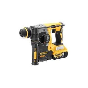 DeWalt 18V XR Li-Ion kulløs borehammer med 3 funktioner, løs enhed DW-DCH273N-XJ